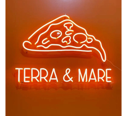 branding decoration sign