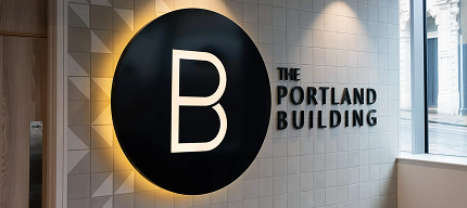 Internal Signages