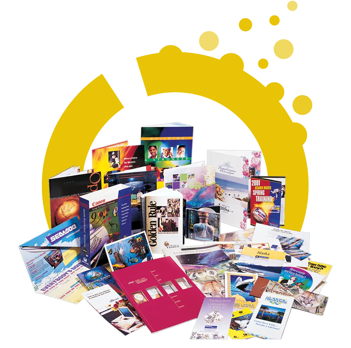 Printing Services in Dubai|Printzed Design