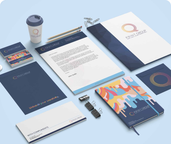 Printing Services in Dubai|Printzed Design